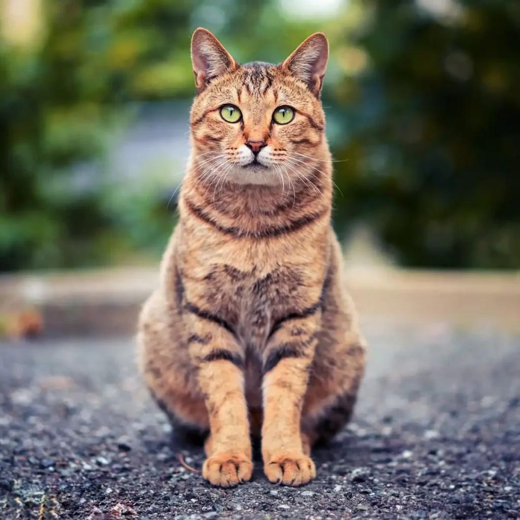 Cat in Sanskrit